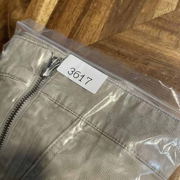 Royal Robbins Jacket Safari Khaki Zip Up Cotton Canvas Outdoors Hiking Medium - Picture 6 of 6